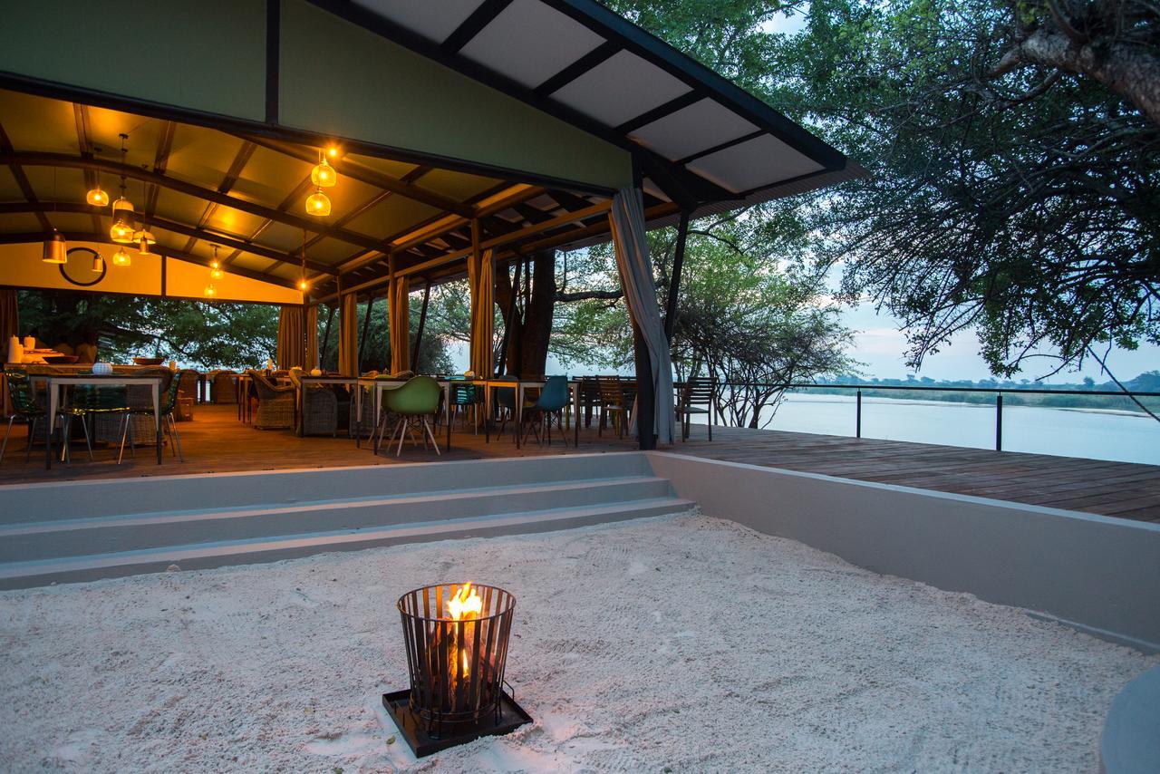 Zambezi Mubala Lodge Katima Mulilo Ngoại thất bức ảnh