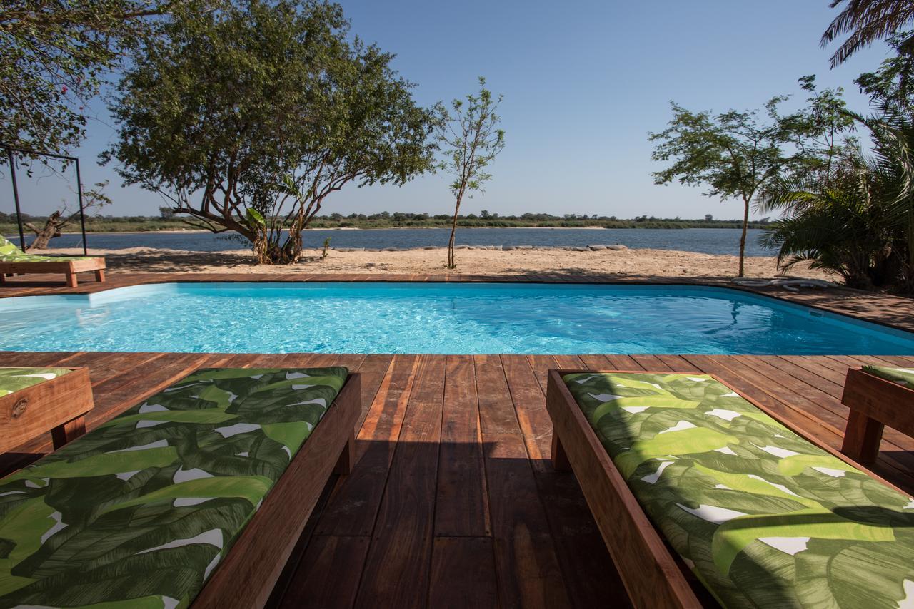 Zambezi Mubala Lodge Katima Mulilo Ngoại thất bức ảnh