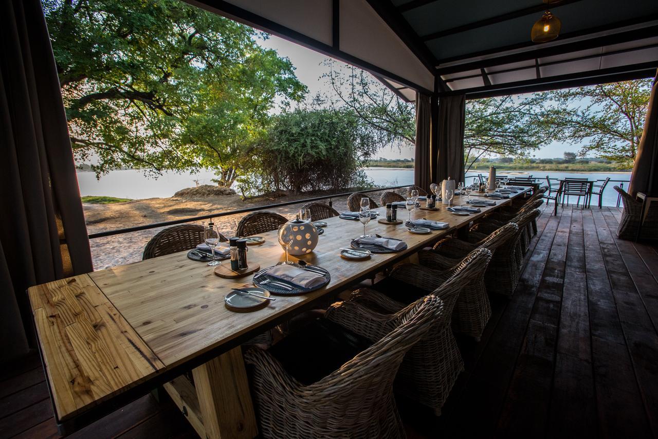 Zambezi Mubala Lodge Katima Mulilo Ngoại thất bức ảnh
