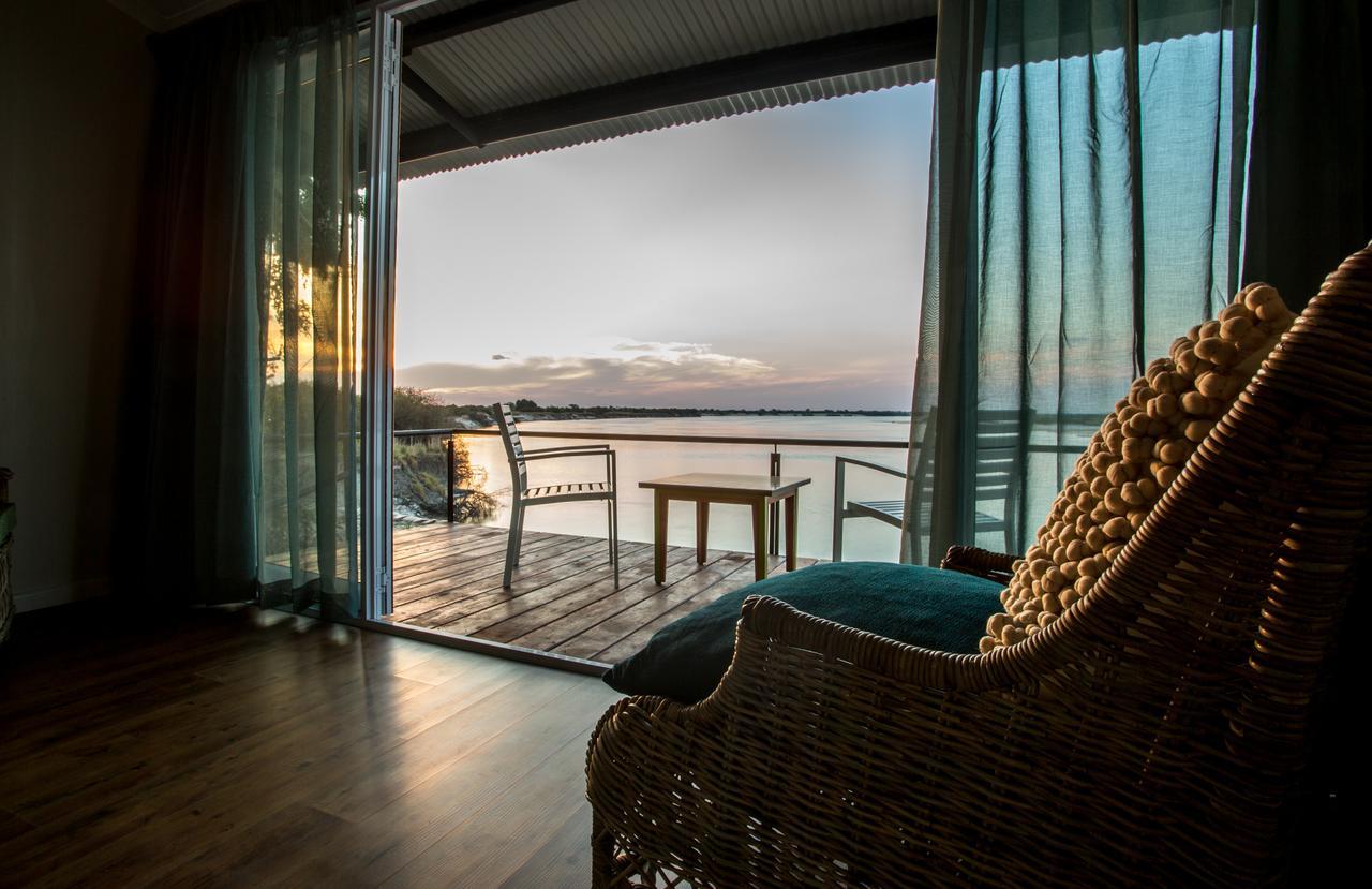Zambezi Mubala Lodge Katima Mulilo Ngoại thất bức ảnh