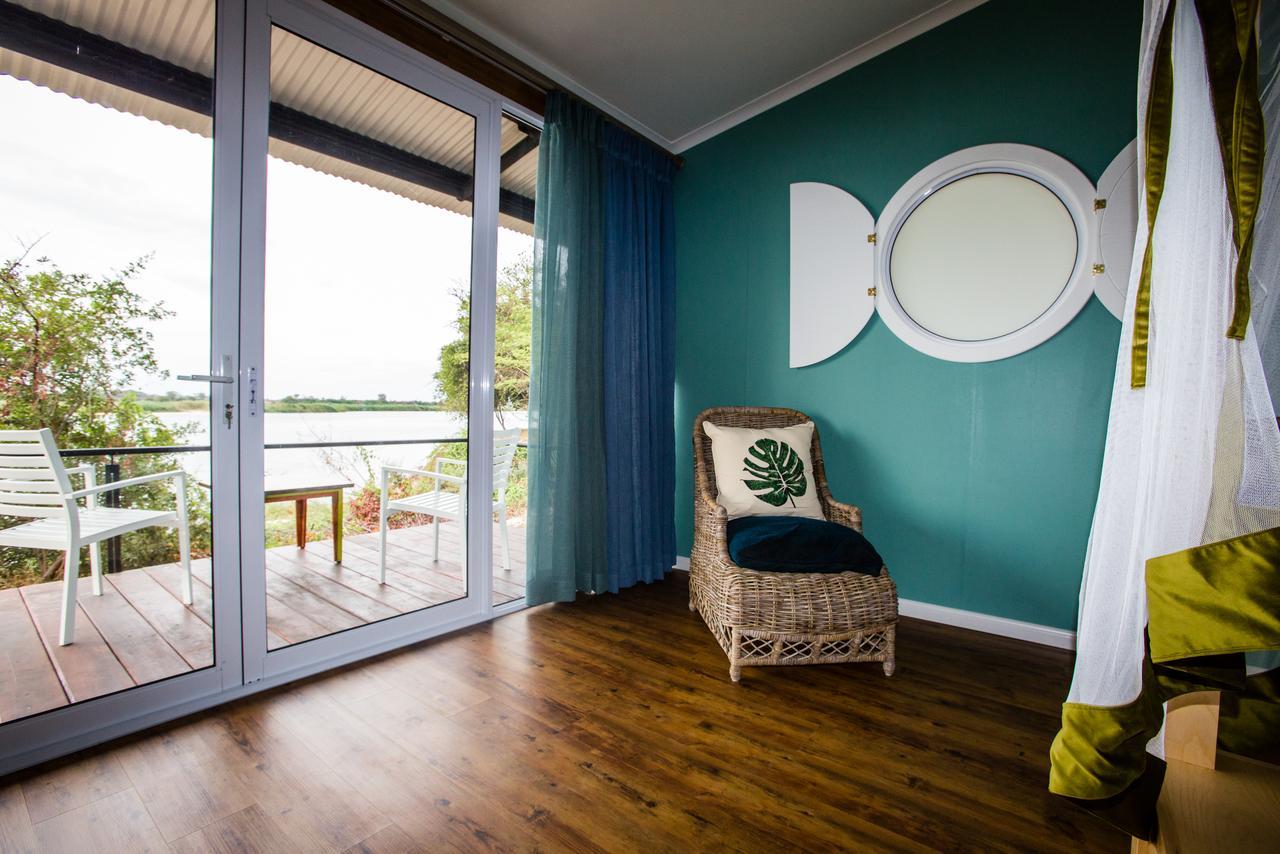Zambezi Mubala Lodge Katima Mulilo Ngoại thất bức ảnh