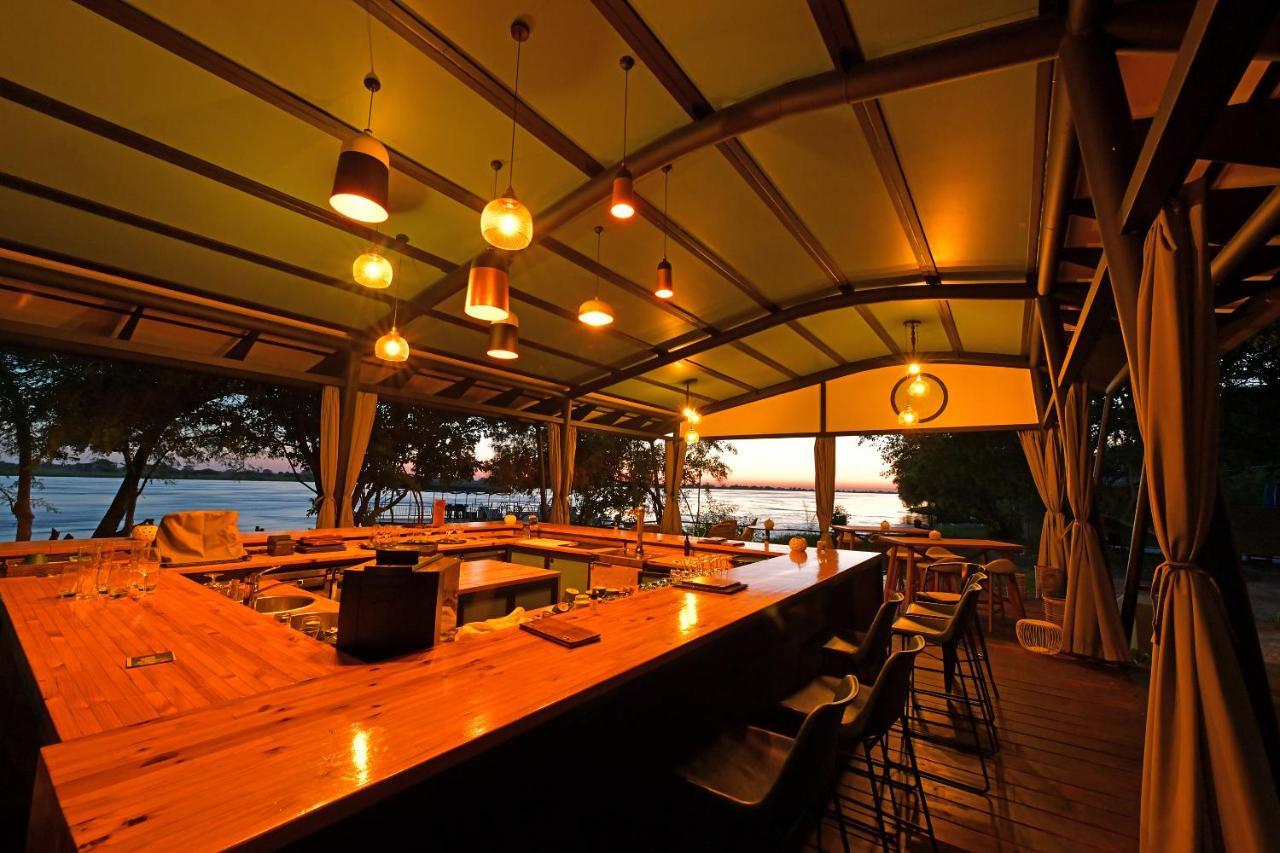 Zambezi Mubala Lodge Katima Mulilo Ngoại thất bức ảnh