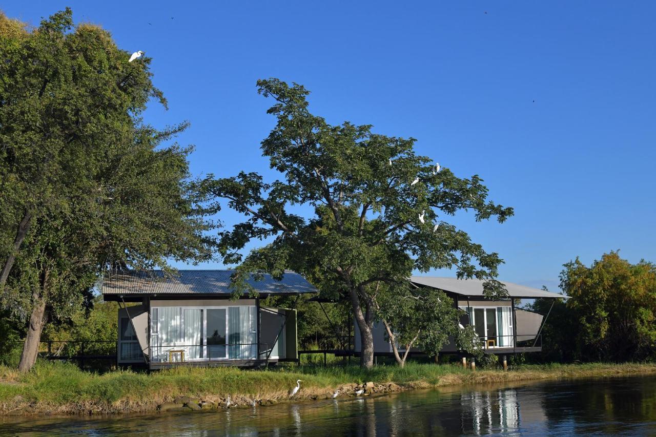 Zambezi Mubala Lodge Katima Mulilo Ngoại thất bức ảnh