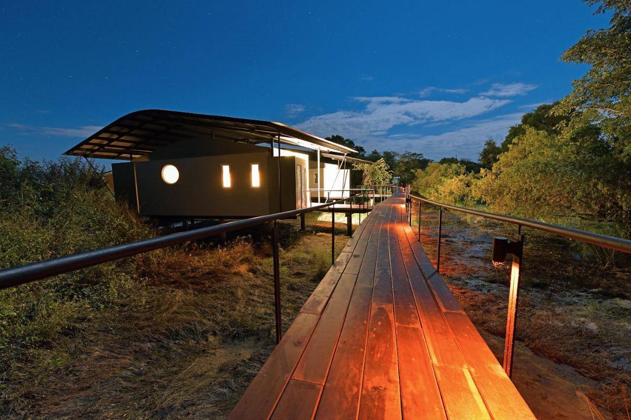 Zambezi Mubala Lodge Katima Mulilo Ngoại thất bức ảnh
