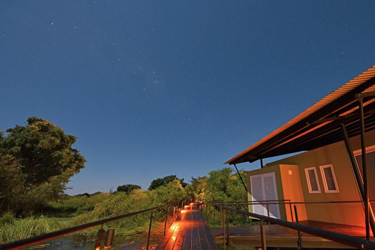 Zambezi Mubala Lodge Katima Mulilo Ngoại thất bức ảnh