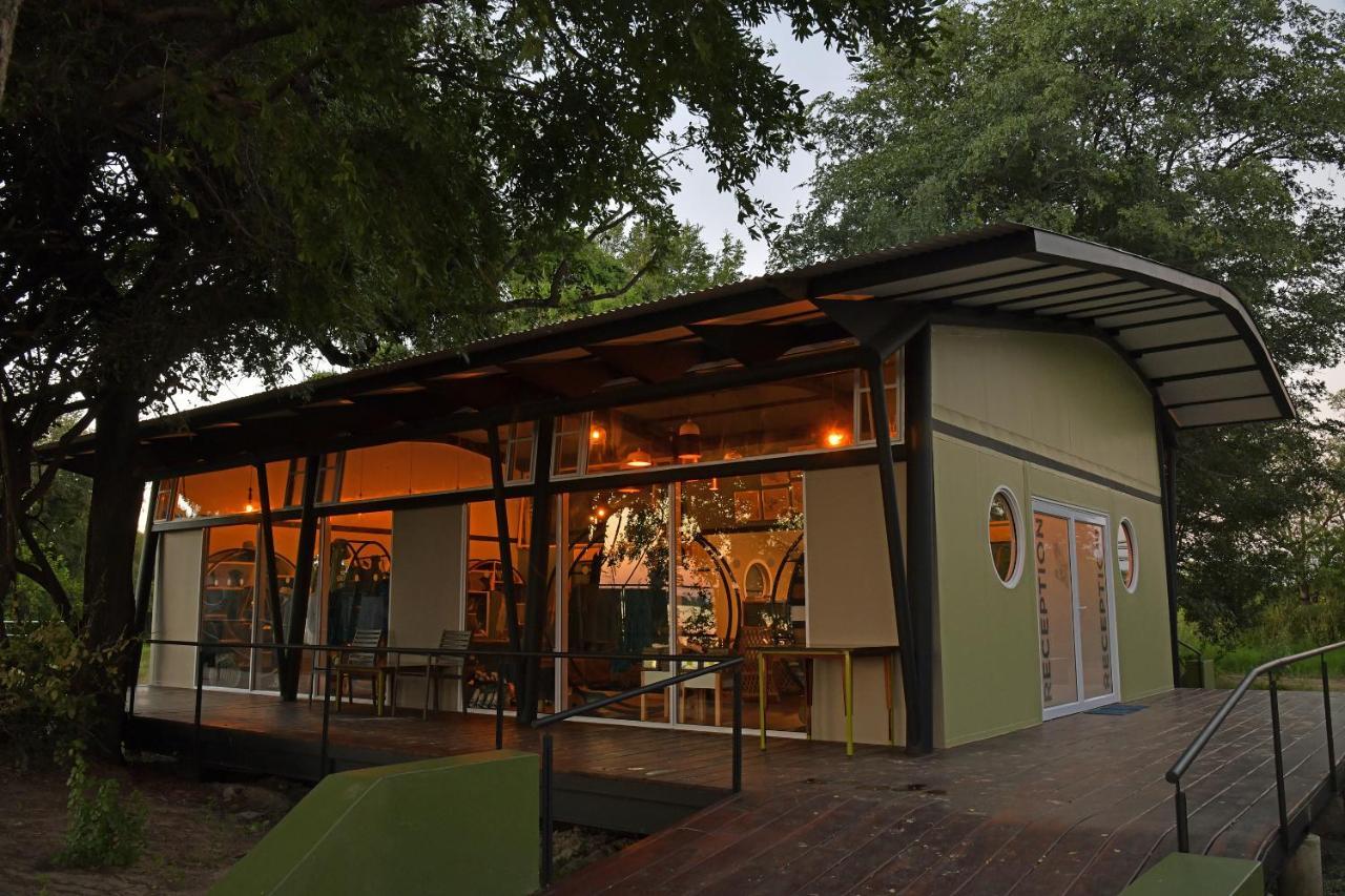 Zambezi Mubala Lodge Katima Mulilo Ngoại thất bức ảnh