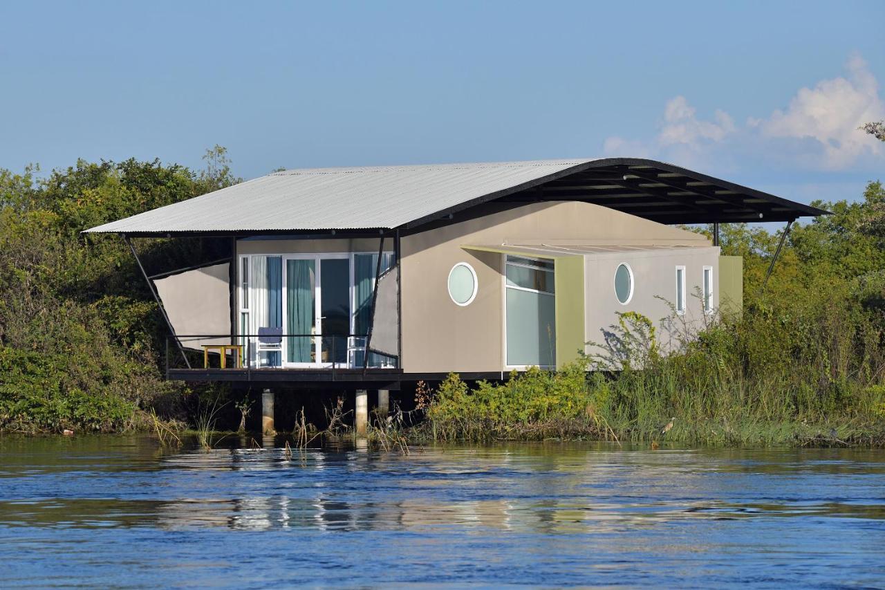 Zambezi Mubala Lodge Katima Mulilo Ngoại thất bức ảnh