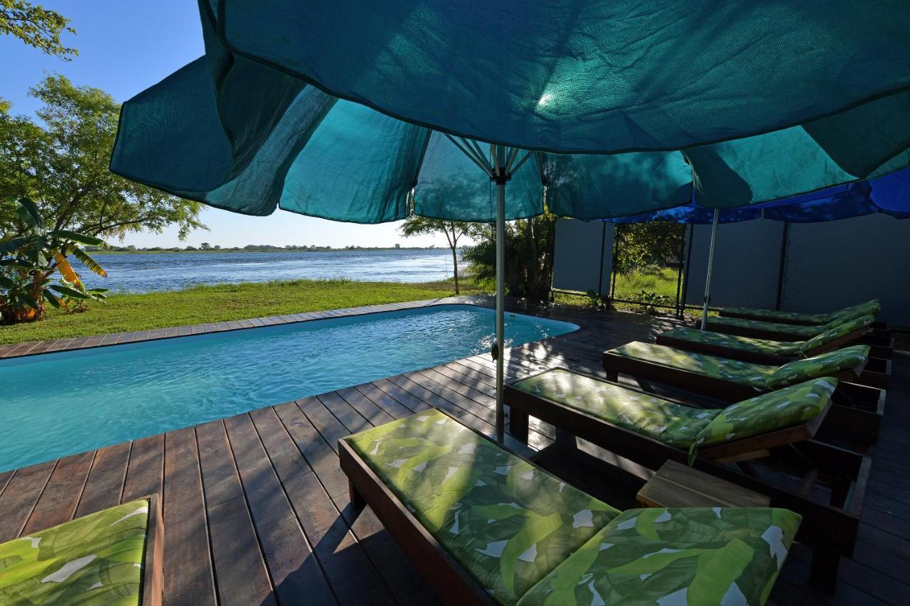 Zambezi Mubala Lodge Katima Mulilo Ngoại thất bức ảnh