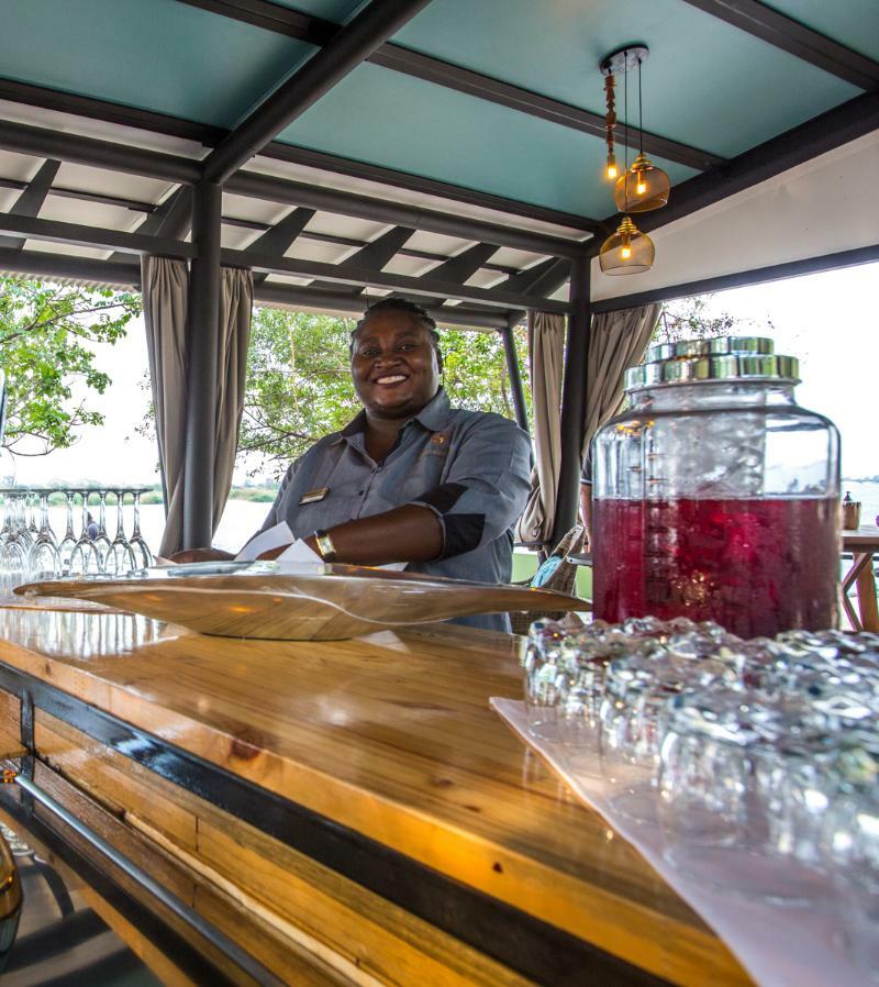 Zambezi Mubala Lodge Katima Mulilo Ngoại thất bức ảnh