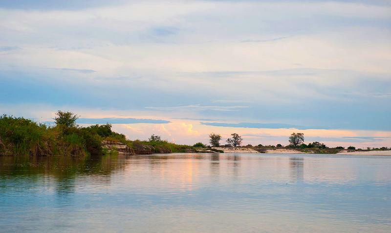 Zambezi Mubala Lodge Katima Mulilo Ngoại thất bức ảnh